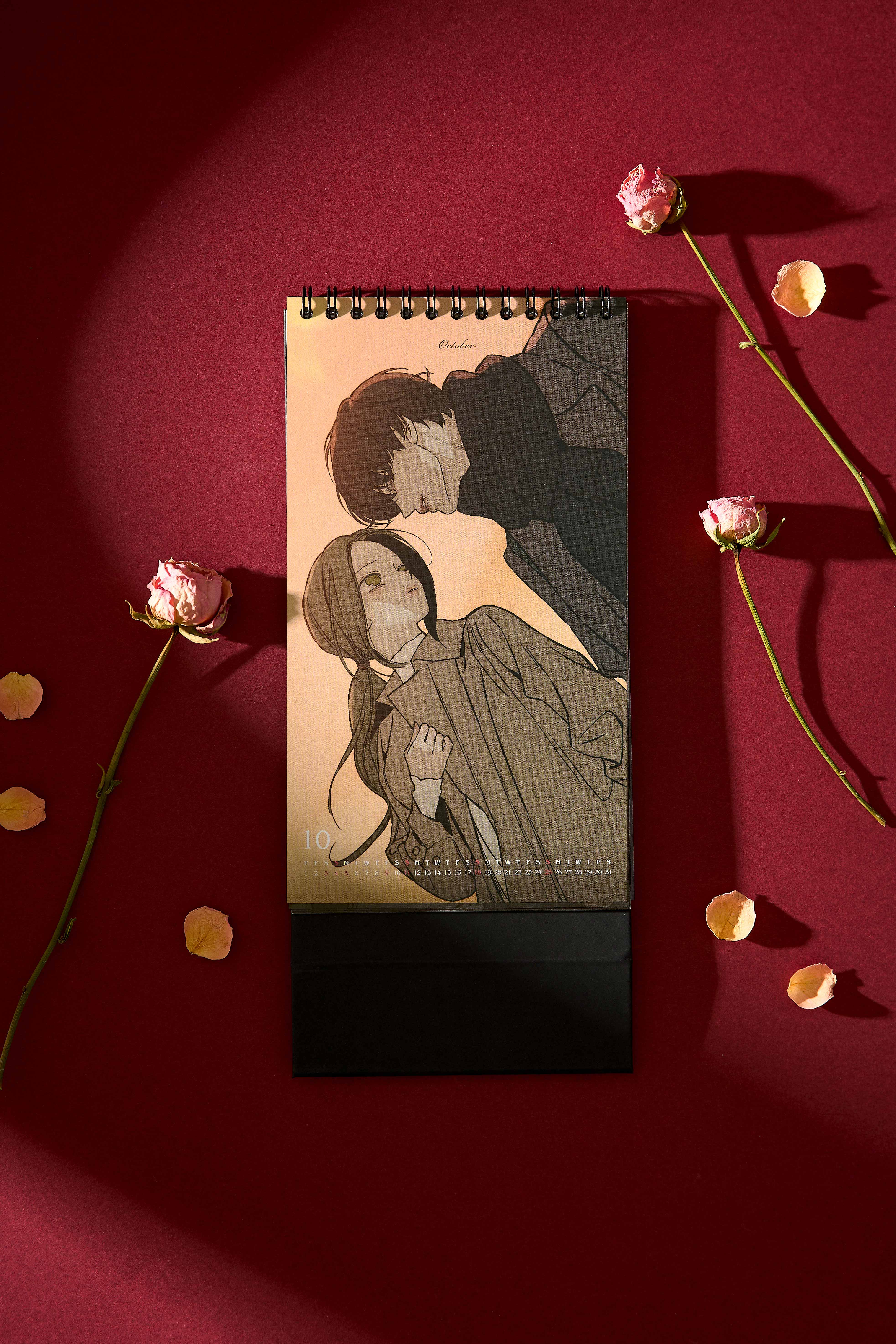 bookfanプレミアム 『枯れた花に涙を』グッズ取扱い中！