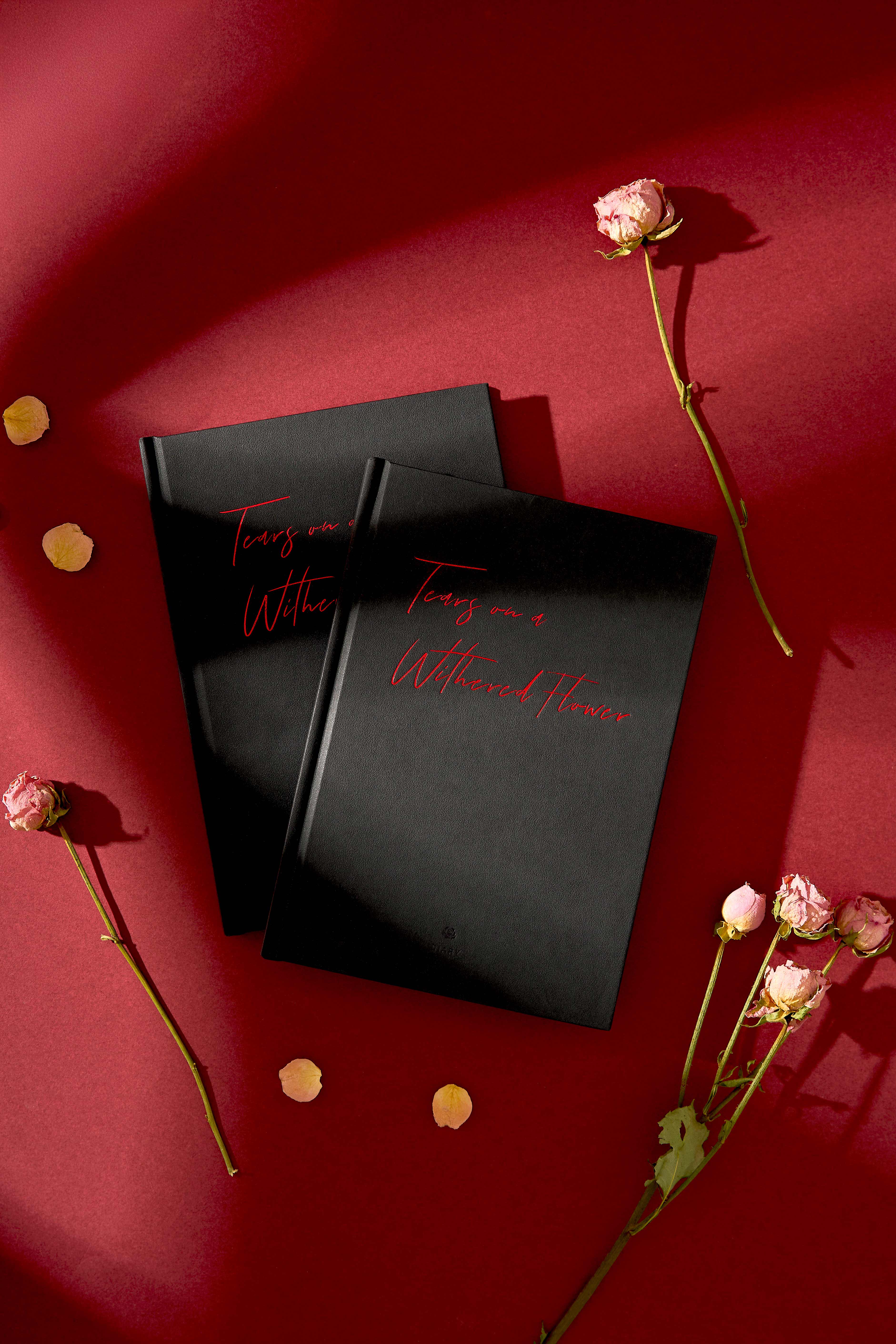 bookfanプレミアム 『枯れた花に涙を』グッズ取扱い中！