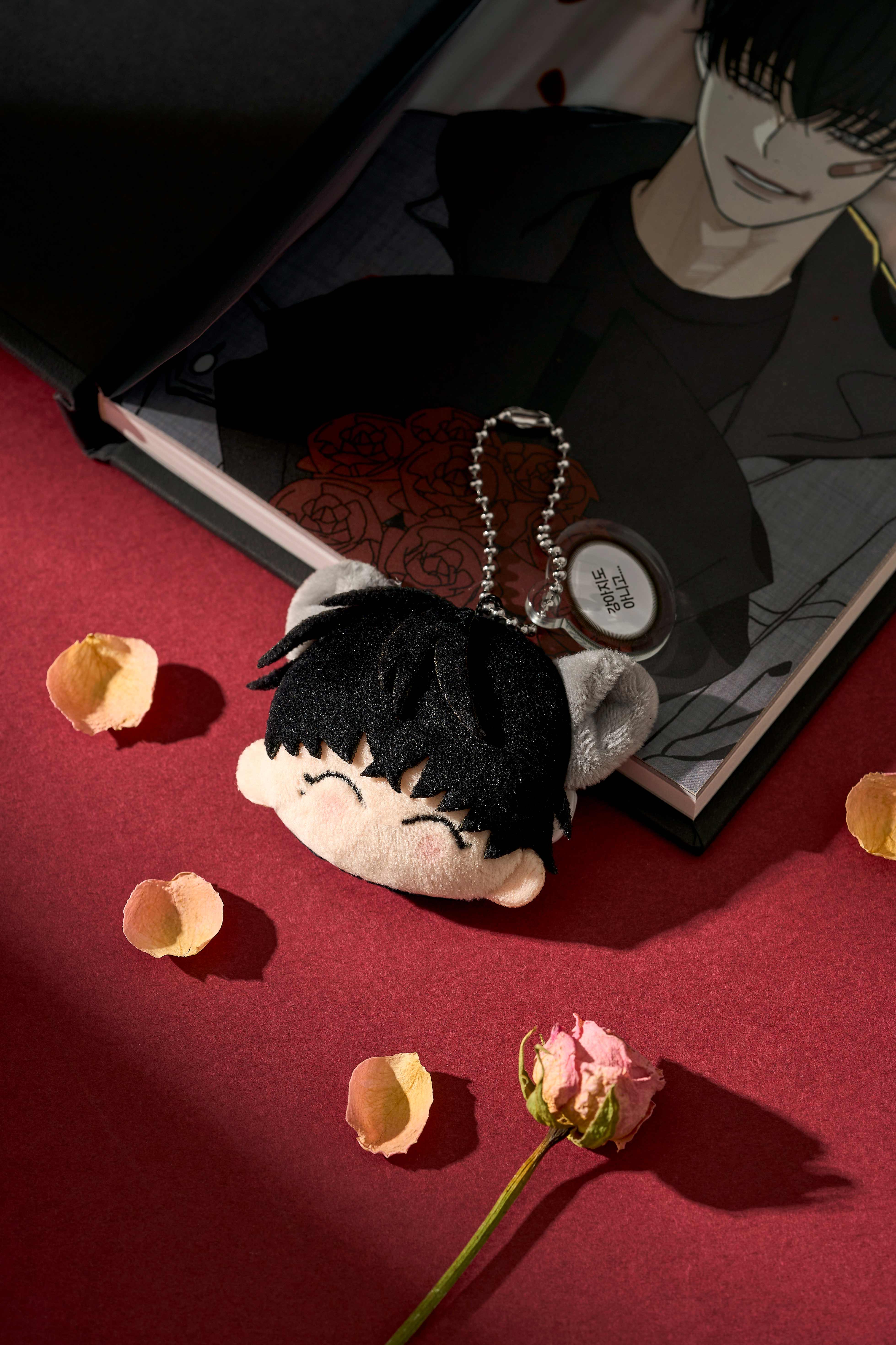 bookfanプレミアム 『枯れた花に涙を』グッズ取扱い中！