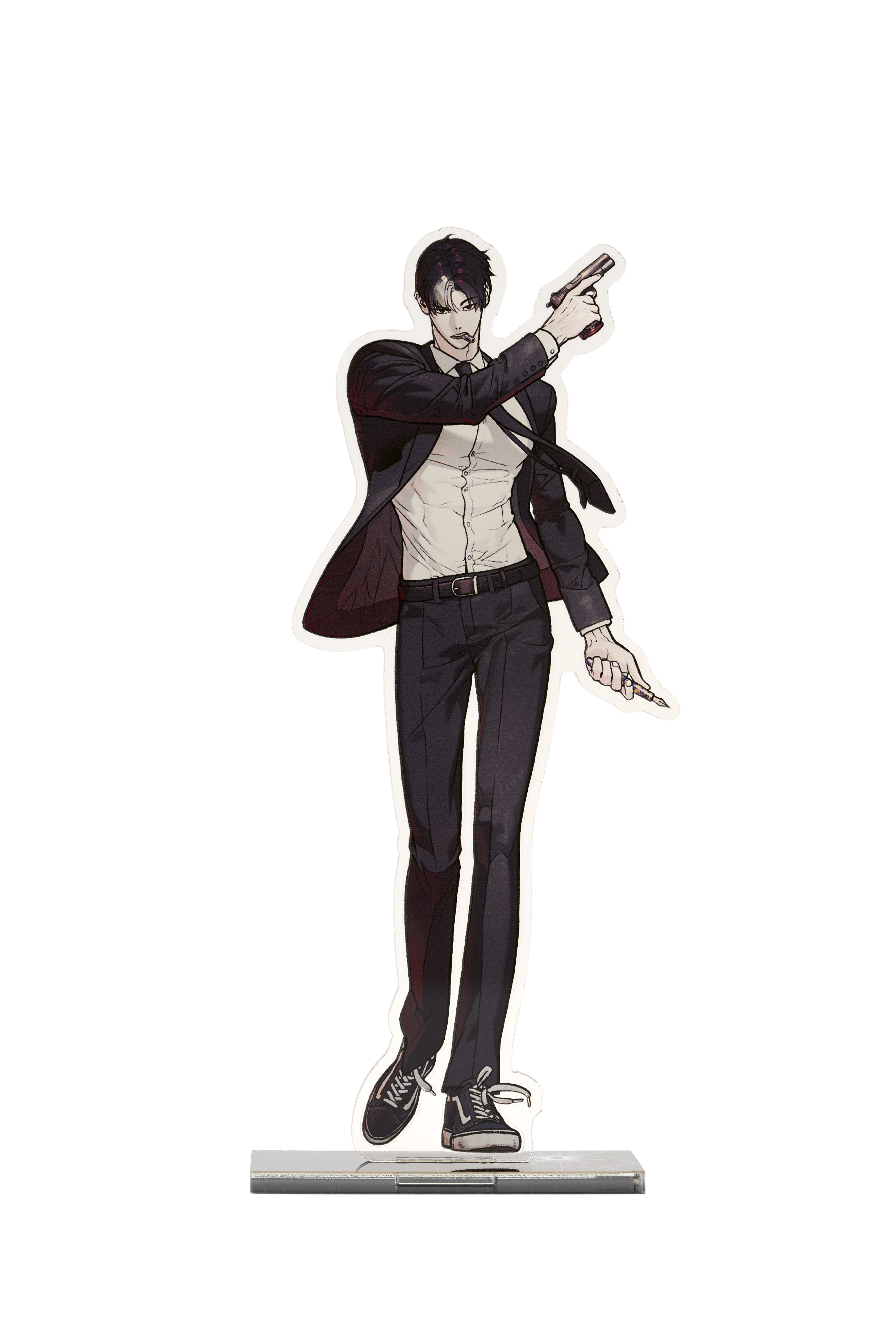 bookfanプレミアム 『コードネーム：バッドロー』グッズ取扱い中！