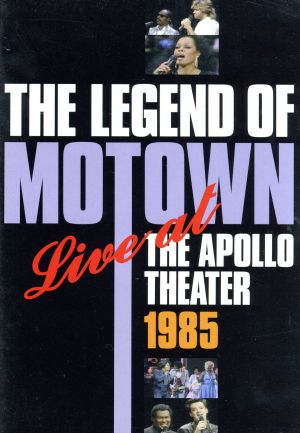  The * Legend *ob* motor un* Live * at *ji* Apollo * эффект живого звука 1985/( сборник )