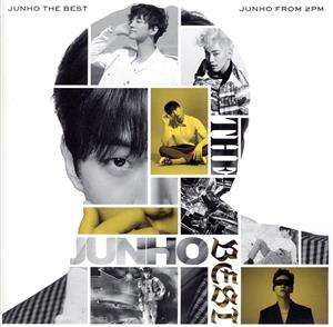 JUNHO THE BEST( the first times production limitation record )(DVD attaching )|JUNHO(from 2PM)