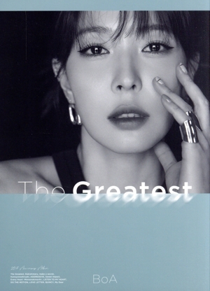 The Greatest( the first times production limitation record )|BoA