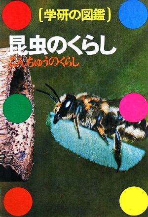  insect. ... Gakken. illustrated reference book / inside . one full [ work ]