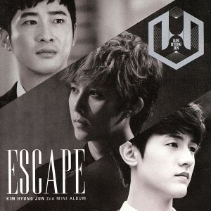 ESCAPE(DVD attaching 2)| Kim *hyon Jun [ gold ..]