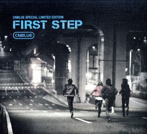 [ foreign record ]SPECIAL LIMITED EDITION FIRST STEP|CNBLUE