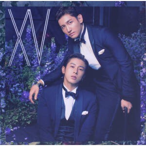 XV( the first times production limitation record )(Blu-ray Disc attaching )| Tohoshinki 