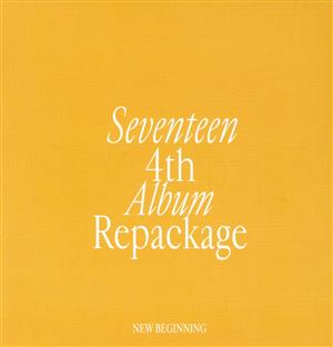 [ foreign record ]SECTOR 17(Repackage)|SEVENTEEN