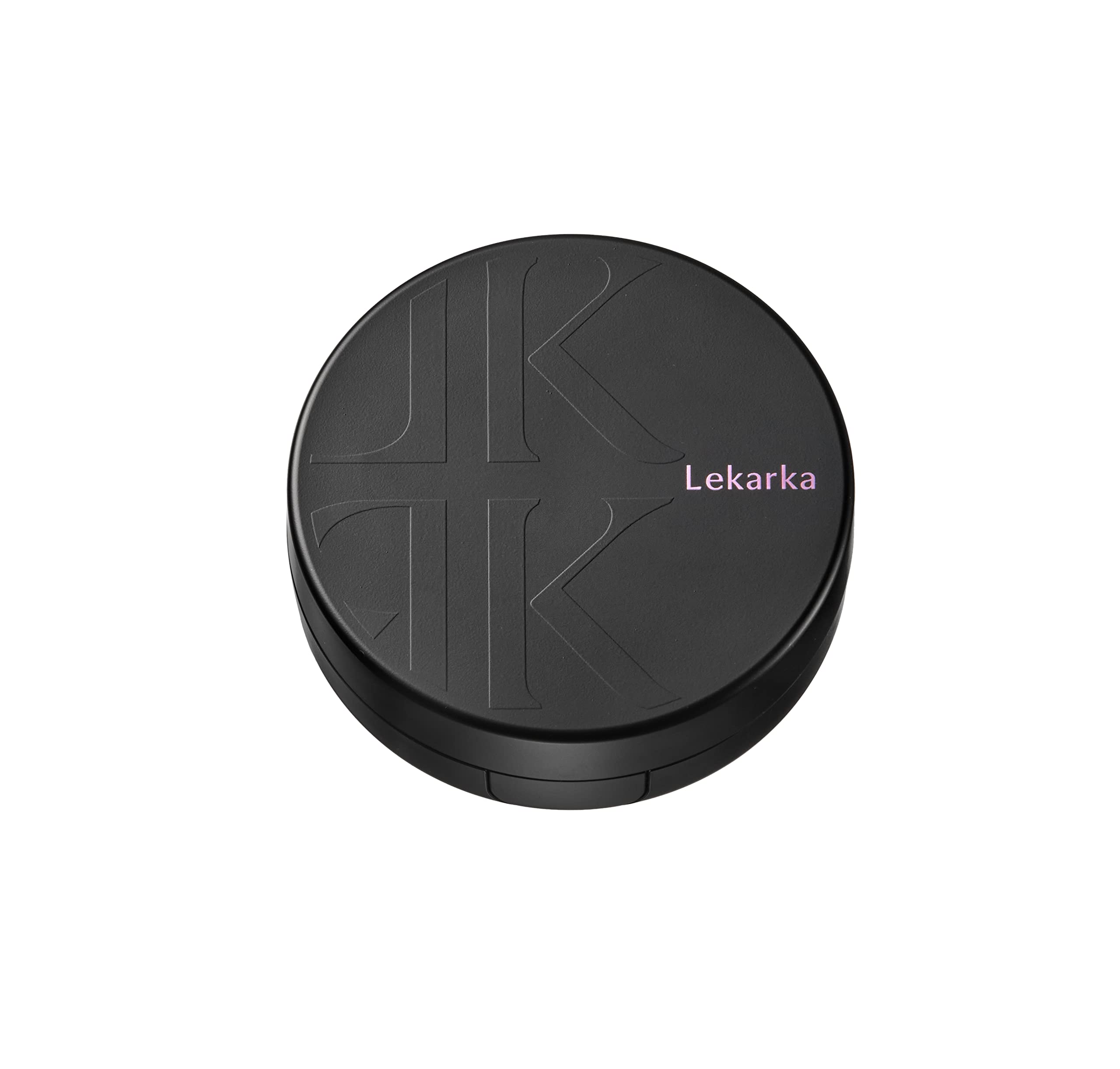 レカルカ Lekarka 公式 RESTROBE MOIST FOUNDATION リストロボモイストファンデーション レフィル付 クッションファンデ