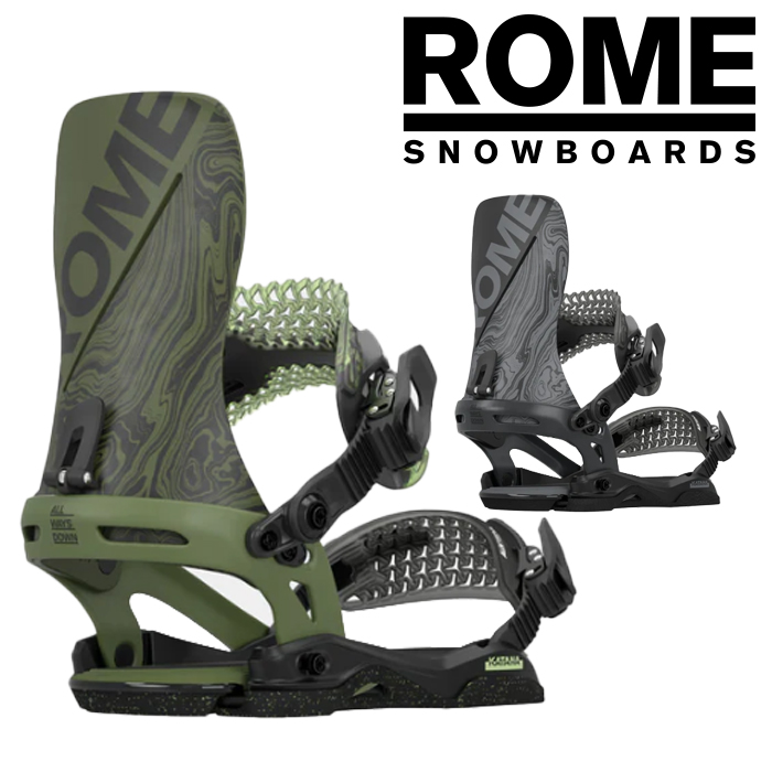 UNION STRATA 23-24モデル ビンディング Strata Men's Snowboard Binding | Union Binding Company – Union