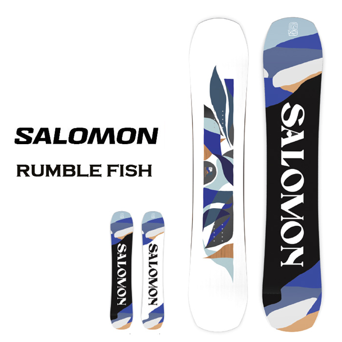 RUMBLE FISH 24-25の商品画像