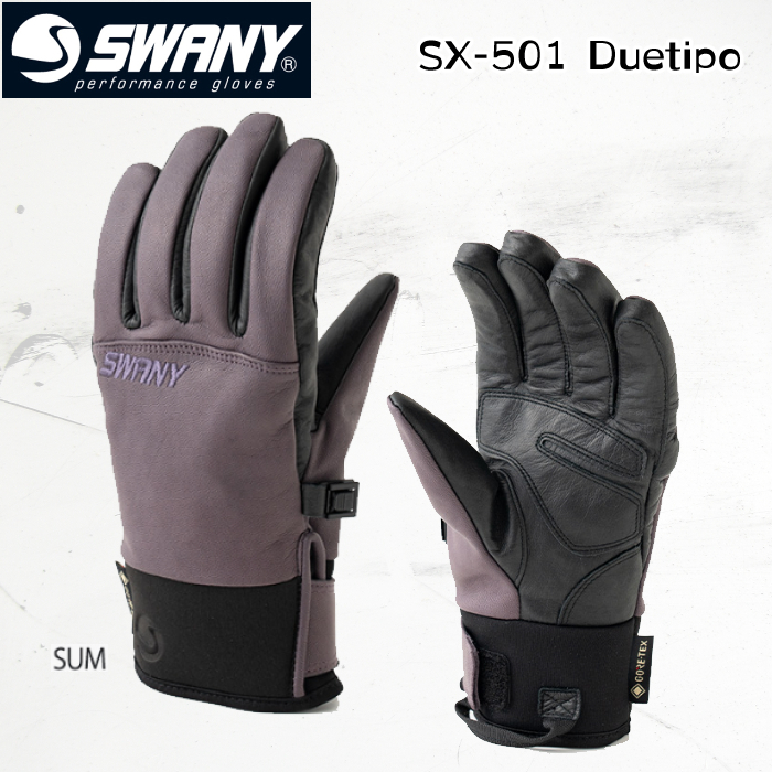  перчатка перчатки мужской сноуборд лыжи 24-25 Swany te.e модель SWANY Duetipo winter спорт Япония стандартный товар 