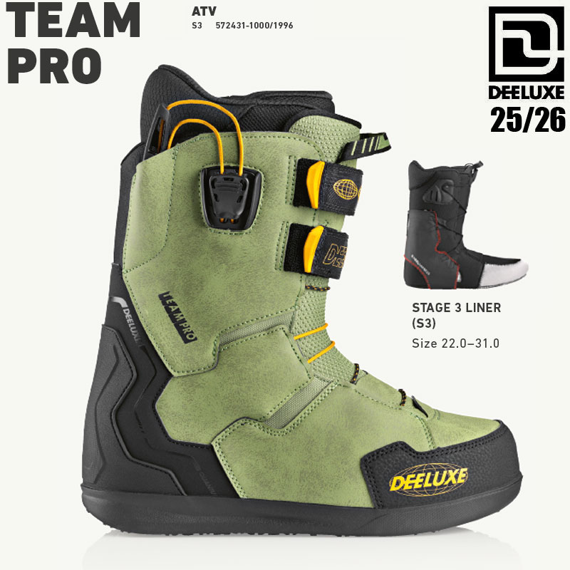 DEELUXE TEAM PRO 24-25 - 最安値・価格比較 - Yahoo!ショッピング