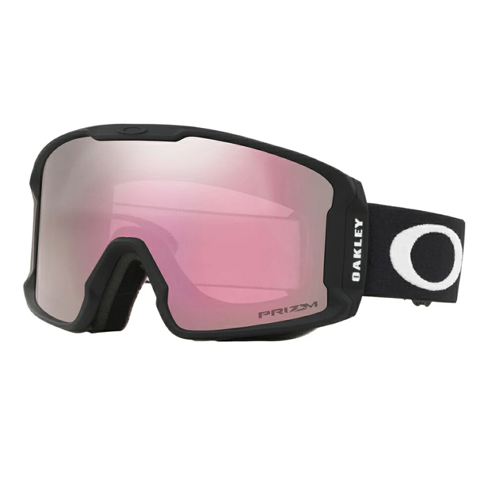 オークリー（OAKLEY） LINE MINER XM （Matte Black/Prizm HI Pink Iridium） OO7093-06の商品画像