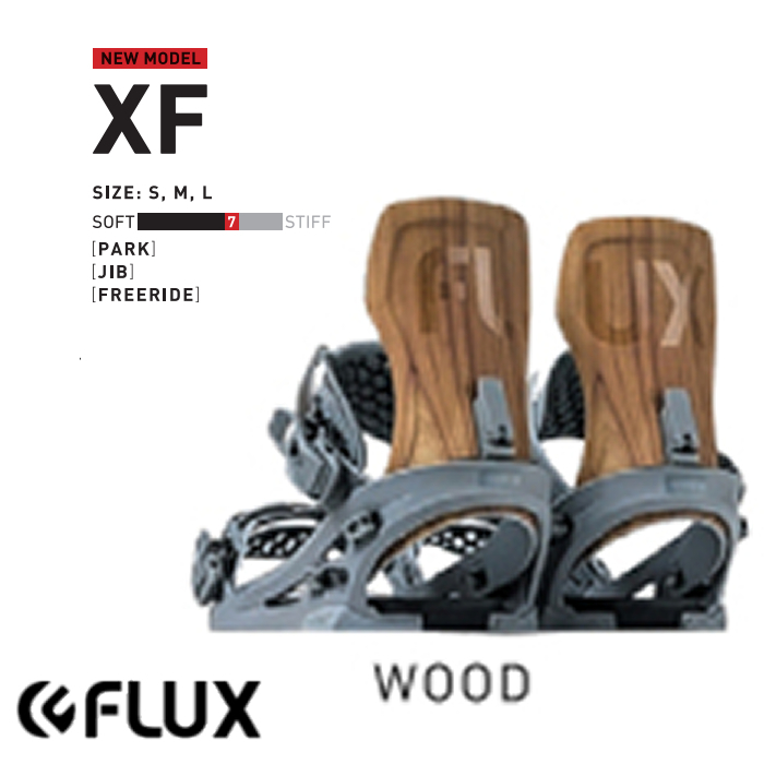 XF 23-24 WOODの商品画像