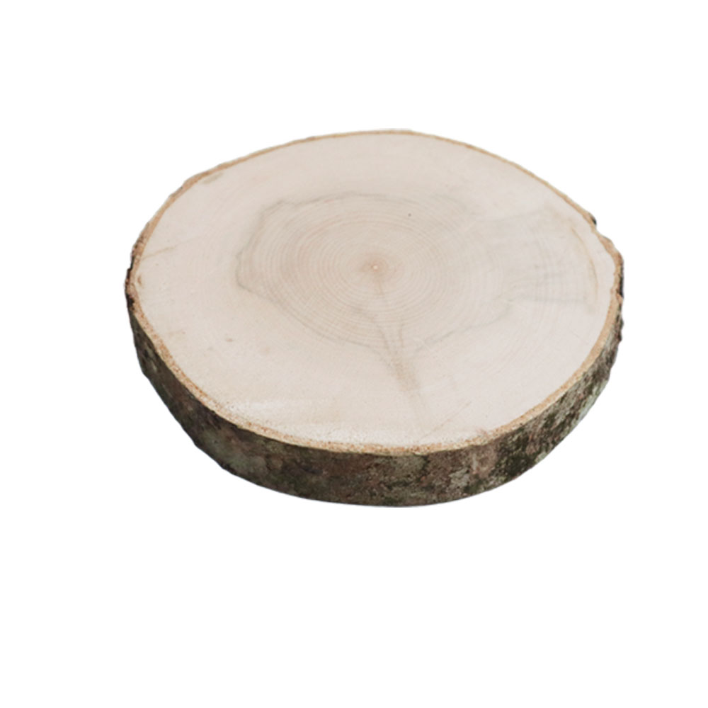  wide leaf .. wheel cut .LL size approximately diameter 80~120mm approximately H20mm(1 sheets insertion ) tree. wheel cut . tree chularu tray interior craft for raw materials.