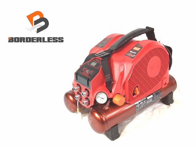 マックス エアコンプレッサ AK-HH1110E2 (8L) 電動 マックス エアコンプレッサ AK-HH1110E2 (8L) 電動