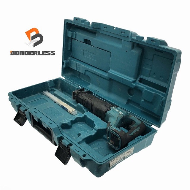 18V 充電式レシプロソー（ケース付） JR187DZKの商品画像