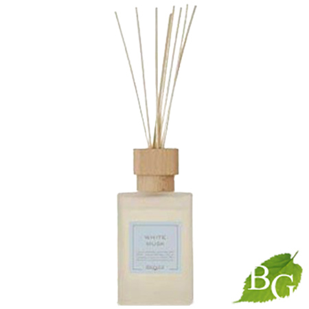 Life on Products mercyu （メルシーユー） Nordic Collection リードディフューザー MRU-78-WM ホワイトムスク 500ml×1個 mercyu 部屋用（芳香剤、消臭剤）の商品画像