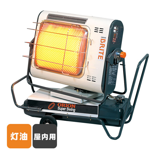 TOYOTOMI ダブルクリーン RC-W3624（B）（ブラック） 石油