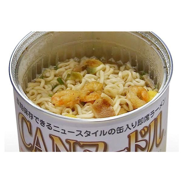 emergency rations ramen cup noodle CAN nude ru2 number can 6 can set 3 year preservation . obtained commodity long time period preservation noodle . meal disaster prevention disaster 