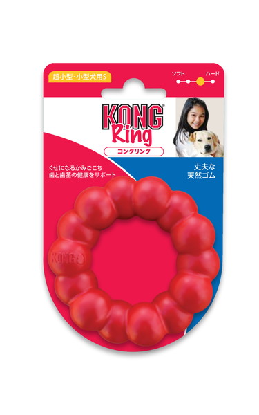 KONG リング Sの商品画像