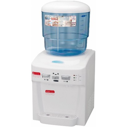 ニチネン ニチネン 卓上型ウォーターサーバー おいしさポットMINI 温冷