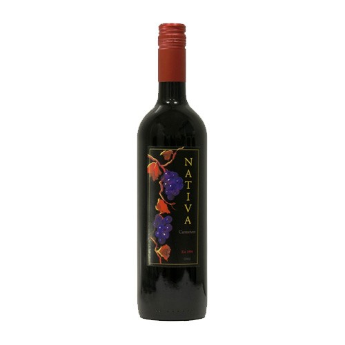 NATIVA ナティバ カルメネール NV 750mlびん 1本 ワイン 赤ワインの商品画像