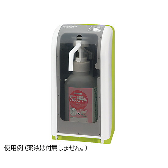 ノータッチ式ディスペンサー GUD-500-PHJの商品画像