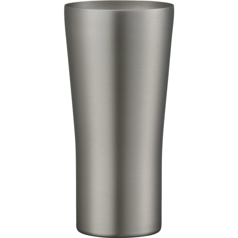 ピーコック魔法瓶工業 おうち居酒屋 ビアタンブラー 420ml ATD-42 （ステンレス（XA）） アルコールグラスの商品画像