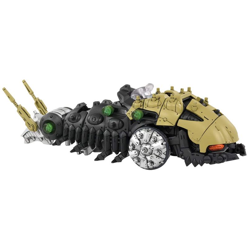 タカラトミー ZW17 キャタルガ （ノンスケール ZOIDS ゾイドワイルド 112754） 模型、プラモデルのロボットの商品画像