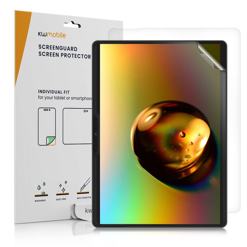 kwmobile 2x protection film correspondence : Microsoft Surface Pro 9 film - full screen tablet ma