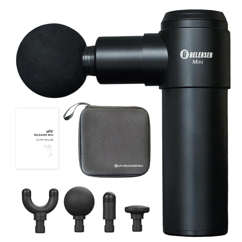 uFit uFit RELEASER Mini マッサージ器 - 最安値・価格比較 uFit uFit RELEASER Mini マッサージ器 - 最安値・価格比較