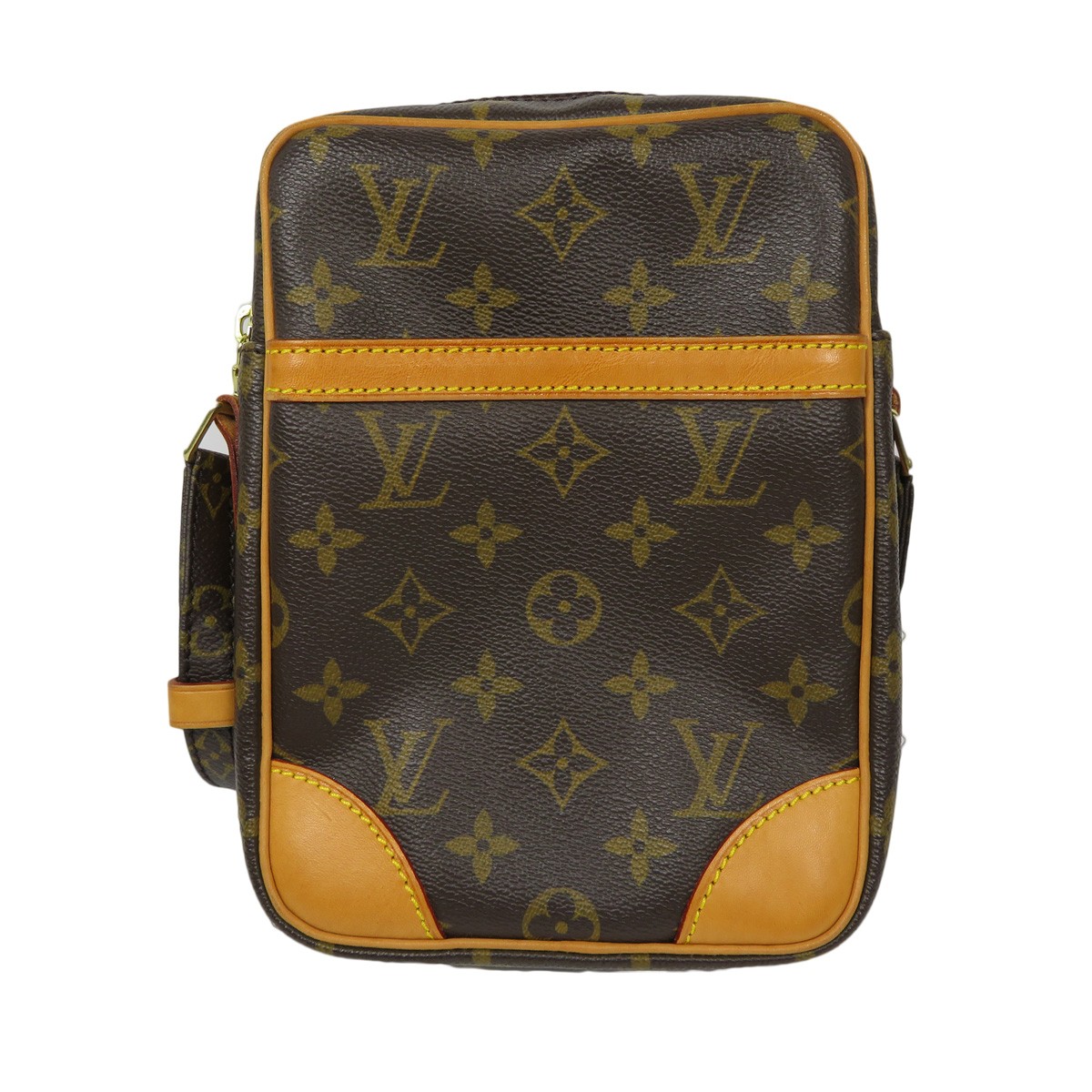 LOUIS VUITTON モノグラム ダヌーブ M45266 ダヌーブ レディースショルダーバッグの商品画像