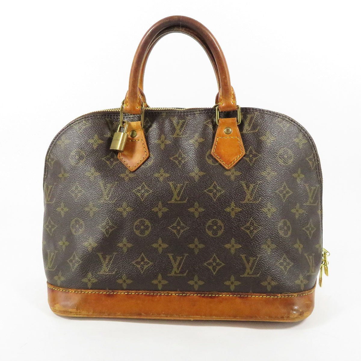 LOUIS VUITTON モノグラム アルマ M51130 アルマ（LOUIS VUITTON） レディースハンドバッグの商品画像