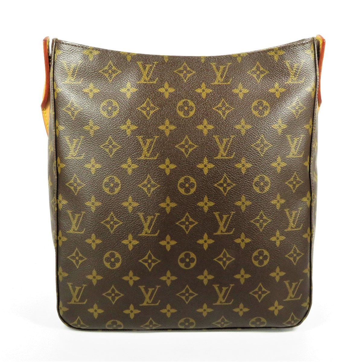 LOUIS VUITTON モノグラム ルーピング GM M51145 ルーピング レディースショルダーバッグの商品画像