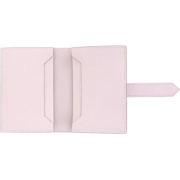  Hermes HERMES футляр для карточек Bear n Mini сиреневый бледный розовый Epson 156416