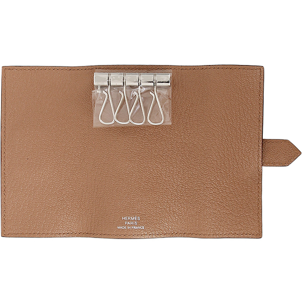  Hermes HERMES Bear n key case she-brukeblakoh-c631