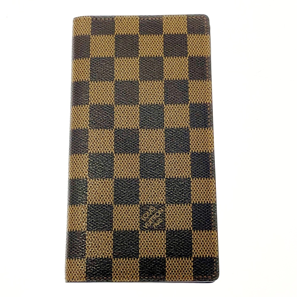 ダミエ・エベヌ ポルト バルール カルト クレディ N61823