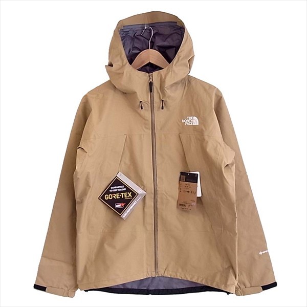 ノースフェイス クライムライトジャケット ケルプタン KT NP11503
