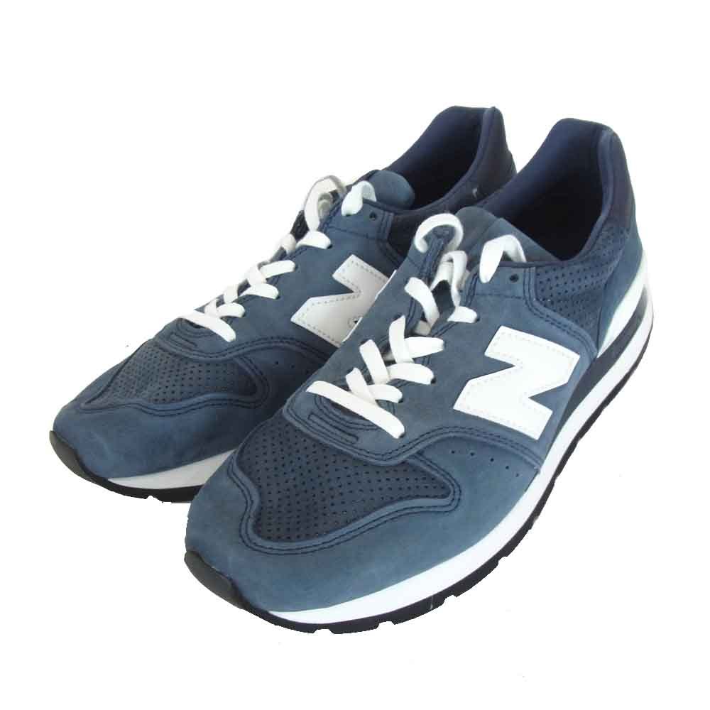 NEW BALANCE M995DNN ニューバランス アメリカ製 MADE IN USA｜Yahoo 