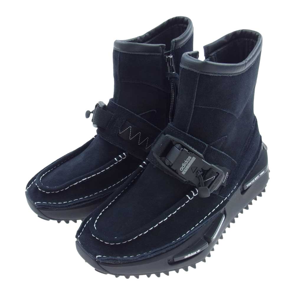 NEIGHBORHOOD × NMD_S1 BOOTS 