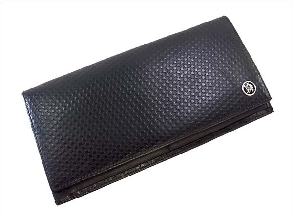 ダンヒル ディーエイト L2V312A（BLACK） メンズ長財布の商品画像