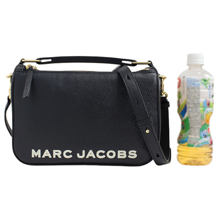 マークジェイコブス MARC JACOBS ショルダーバッグ ハンドバッグ 2WAY ザ ソフト ボックス 23 M0017037-001 ブランド