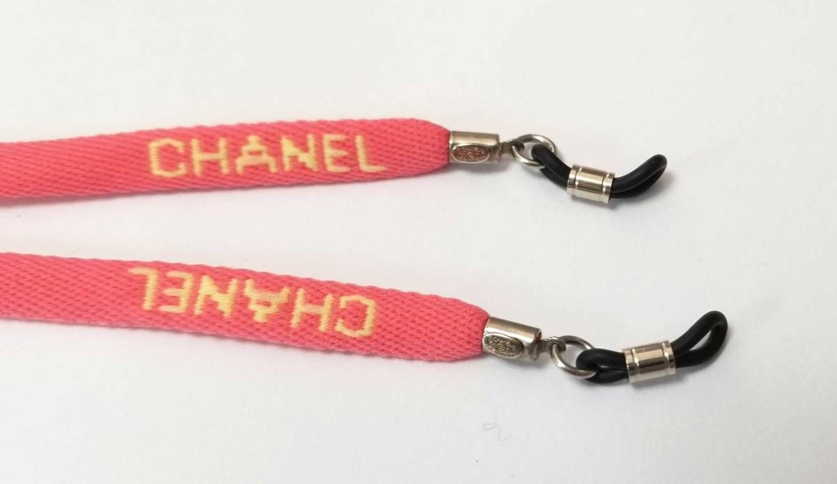  Chanel очки для ремешок очки код очки код Logo очки цепь парусина Pink Lady -s очки код CHANEL