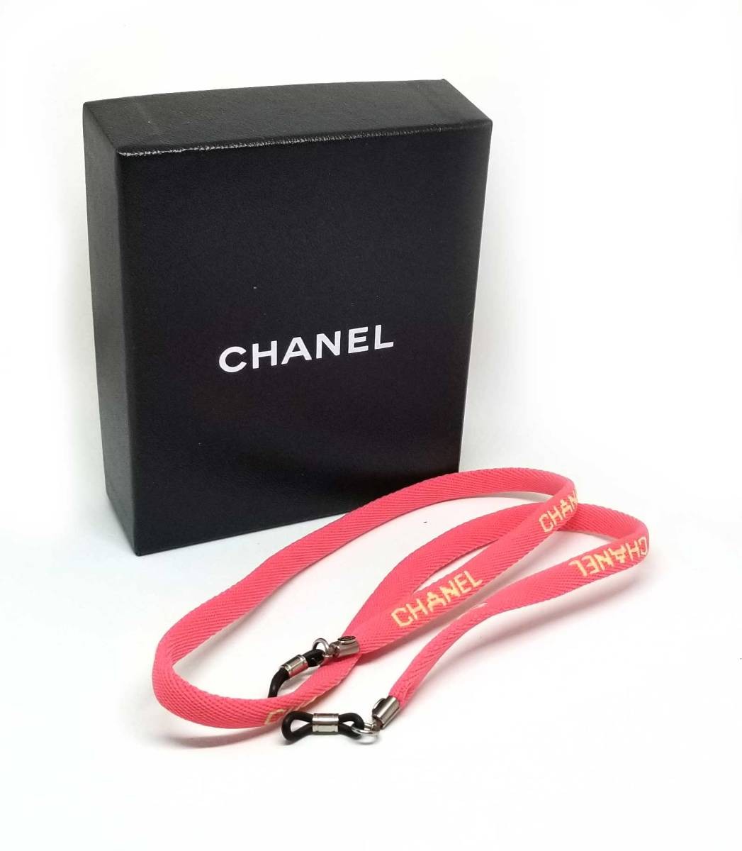  Chanel очки для ремешок очки код очки код Logo очки цепь парусина Pink Lady -s очки код CHANEL