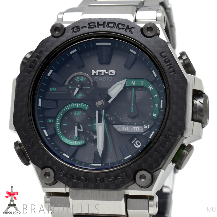 CASIO G-SHOCK MTG-B2000XD-1AJF G-SHOCK MT-G メンズ腕時計 - 最安値