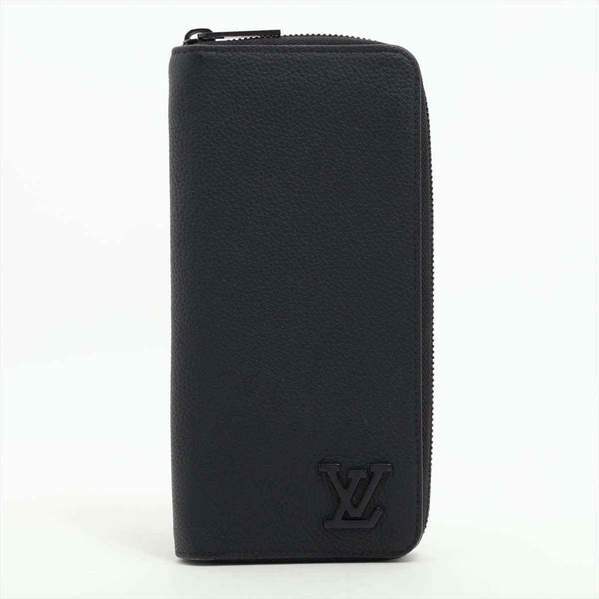 極美品✨ルイヴィトン アエログラム ジッピーヴェルティカル M81743　LV LOUIS VUITTON アエログラム ジッピーウォレット・ヴェルティカル