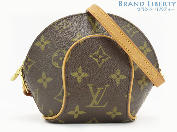 LOUIS VUITTON モノグラム ミニ・エリプス M51129 （モノグラム） ミニ