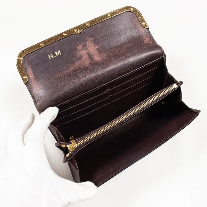 ルイヴィトン 長財布 LOUIS VUITTON 破格本物 ヴェルニ ルイヴィトン 長財布 LOUIS VUITTON 破格本物 ヴェルニ